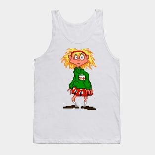 Day of the tentacle Laverne Tank Top